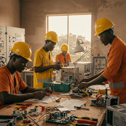 ⚡ Electrical Engineering