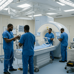 Medical Equipment Installation & Calibration