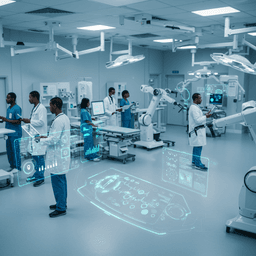 Hospital Systems Automation