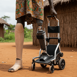 Prosthetic & Assistive Device Design