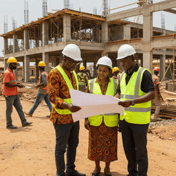 Construction Project Supervision