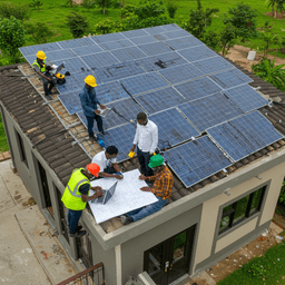 Solar PV System Design & Integration