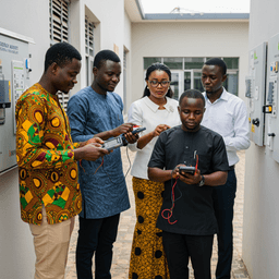 Energy Audit & Optimization