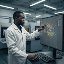 CAD Modeling & Simulation