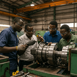 Mechanical Systems Maintenance